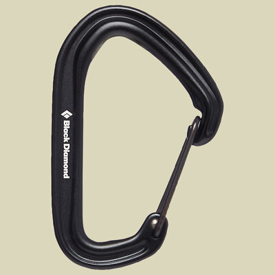 Black Diamond Hotwire Karabiner Karabiner
