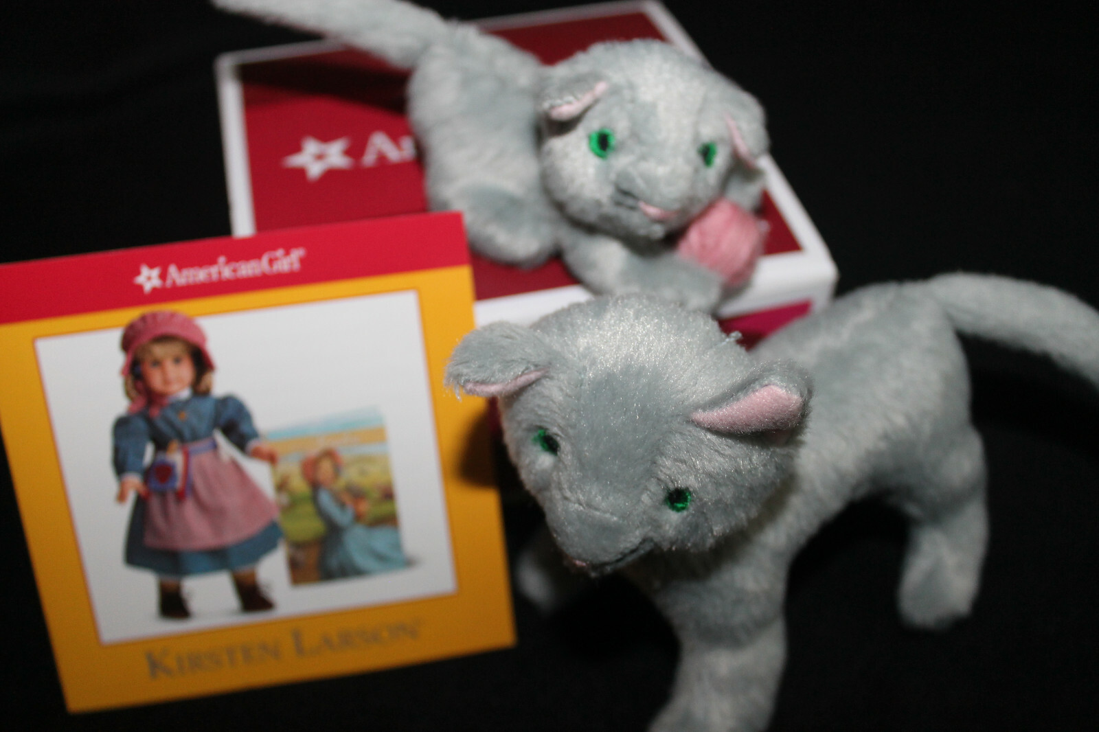 american girl kitten