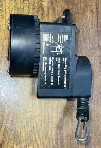 Atlas-Copco COL1-02 Spring Tool Balancer 1-2 Kg Holder 67" Cable 1.7M COL102 - Picture 2 of 5