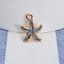 13-Pcs-Set-Mixed-Starfish-Conch-Shell-Metal-Charms-Pendant-DIY-Jewelry-Making thumbnail 4