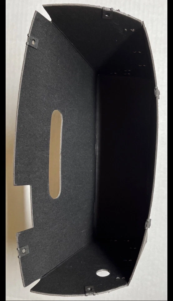 Pontiac GTO, Lemans y Tempest 1964-67 guantera inserto con licencia OEM repuesto Foto 3 de 4