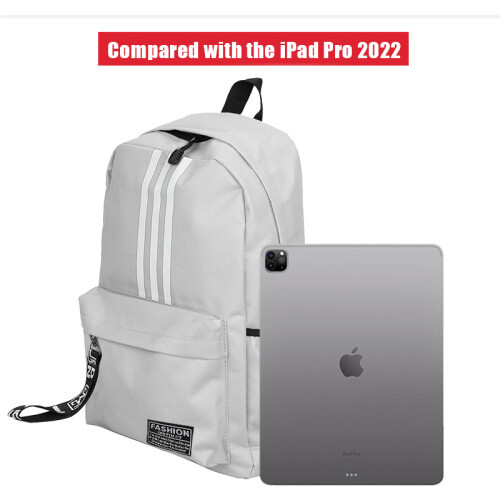 Rucksack Sport Freizeit Reise Wandern Arbeit Backpack Schulrucksack Damen Herren - Bild 3 von 14