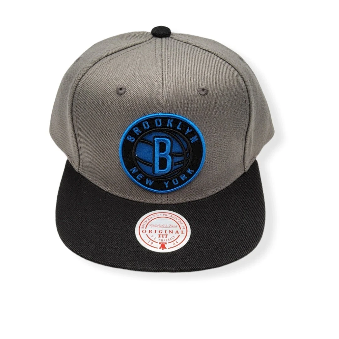 LA Kings Mitchell & Ness Torn Denim Snapback - The Locker Room of Downey