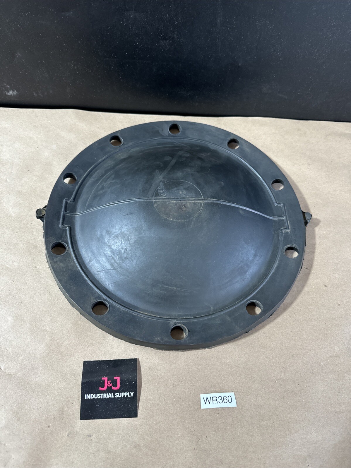 ITT Grinnell Diaphragm 6" Grade M #1649