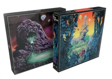 MONDO GAMES Fate Of Fantos: The Iridium Wars - Board Game - New Still sealed