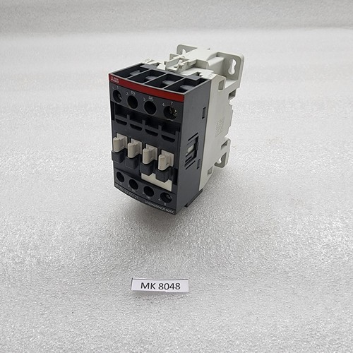 ABB AF09Z220021 CONTACTOR 24-60VAC/20-60VDC - Picture 6 of 6