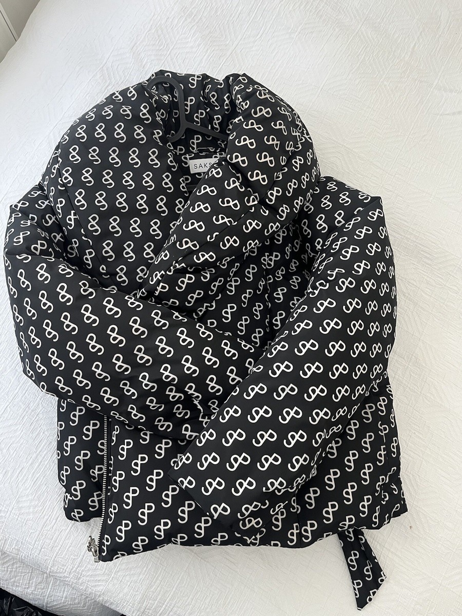 Saks Potts Puffer Coat