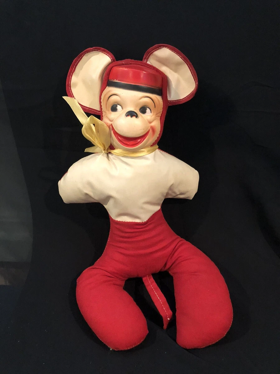 Vintage chimpanzee cheap doll