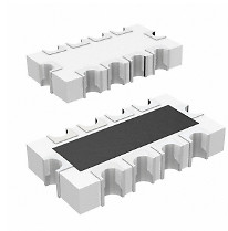 Pack of 5  EXB-E10C104J  Resistor Array 8 RES 100K OHM 1608 SMD :RoHS, Cut Tape