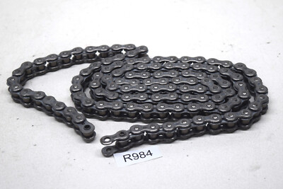 旧レリーフ6枚セット Kawasaki ZX6R ZX600R 14-16 EK520RMX112L Chain Without Joint
