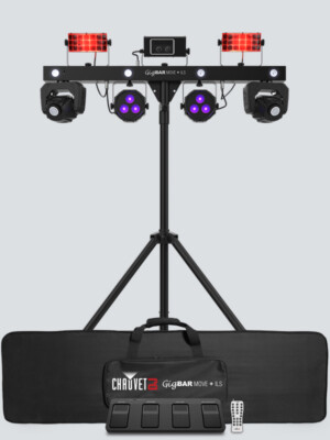 Chauvet Gig Bar Move Plus ILS