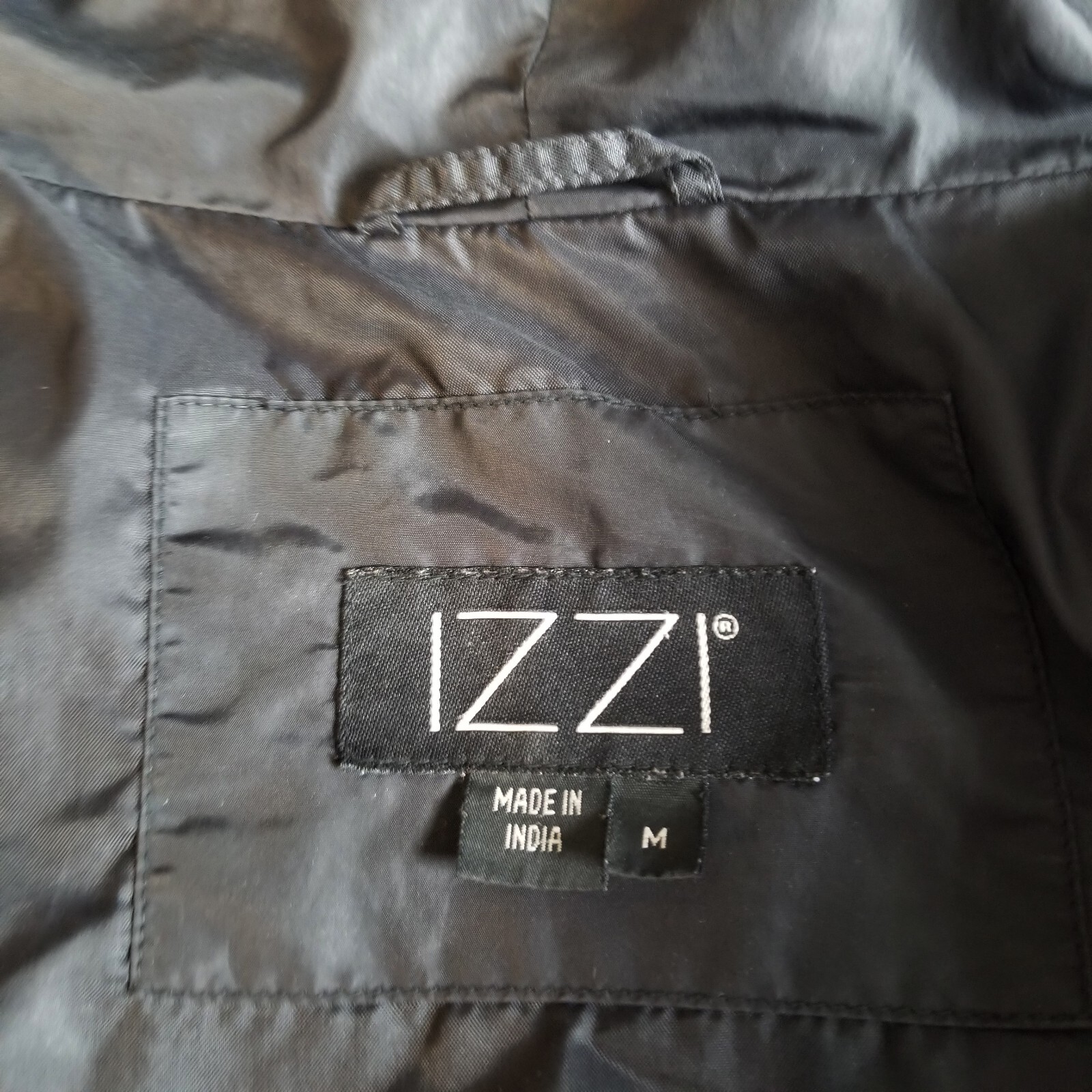IZZI Black Jacket - image 8