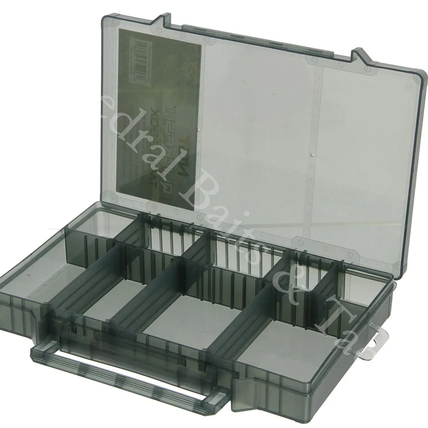 NGT Fishing Tackle Bit Box Quickfish Carp Coarse Terminal Hooks Floats Box Empty