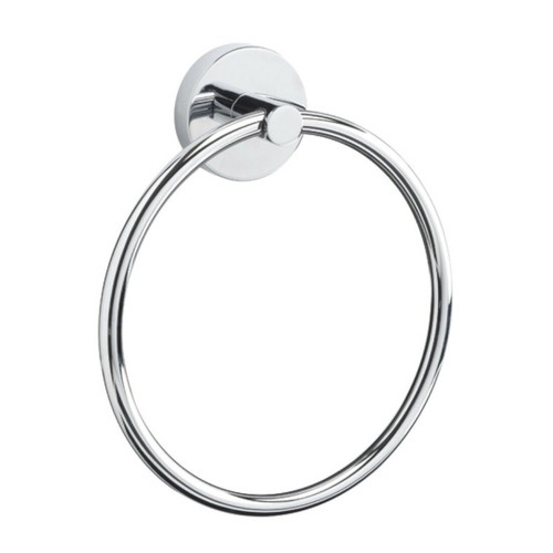 Hafele Romsey Bathroom Range Towel Ring Rail Soap Holder Robe Hook Glass Shelf - Picture 11 of 15