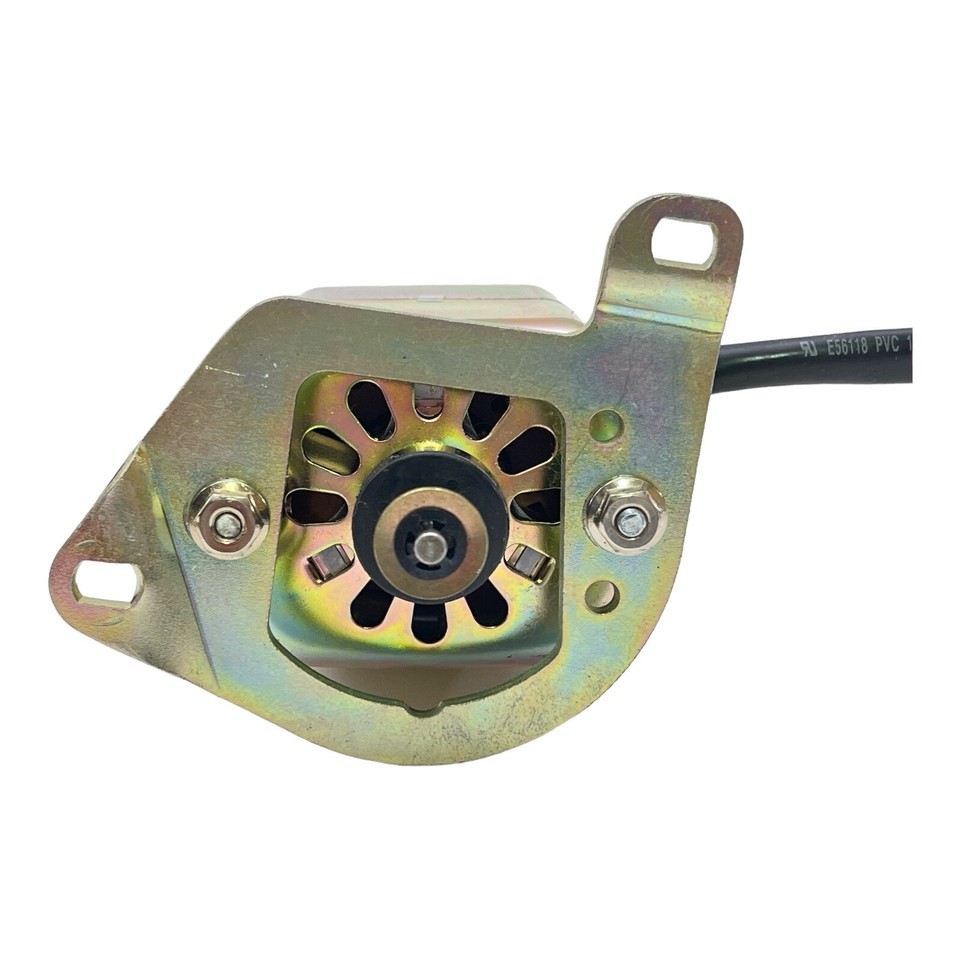 Elna 3005 Sewing Machine Motor YM438 With Integrated Switch & Speed