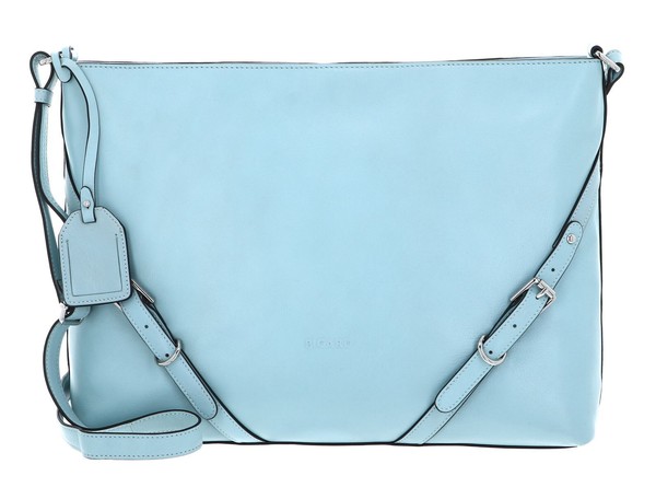 Picard Felicita Crossbody Bag UmhäNgetasche Tasche Pool Hellblau Neu-image