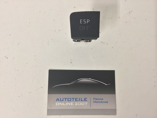 VW Passat 3C Schalter Drucktaster elektr Stabilisierungsprogramm ESP 3C0927117