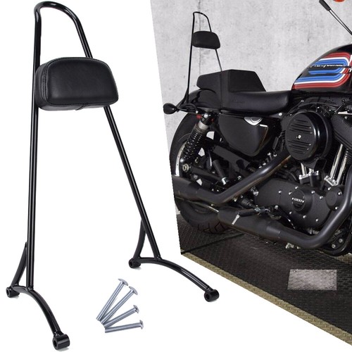 Coppia Specchi Retrovisori In Alluminio Per Harley Sportster, Dyna, Softail, Touring, Montaggio Universale 1982-2024