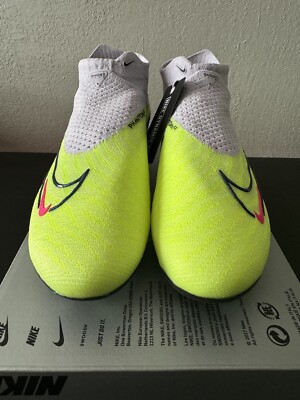 Nike Phantom GX Elite DF FG “Luminous Pack” Mens Cleats 6.5 Women’s 8 DC9969-705 BNWOB Nike Phantom GX DF AG Size 13 main image 3