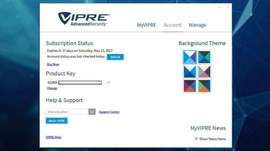 VIPRE Antivirus Advanced Internet Security for Home , 1 PC 1 Yr - Image 3 of 4