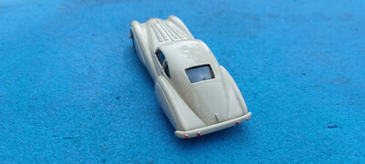 Ma Collection Résine SB 1/43 - Talbot Lago T26 GS Saoutchik