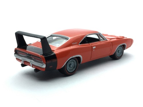 Johnny Lightning Mopar Or No Car 1969 69 Dodge Charger Daytona Die Cast 1/64 - Picture 8 of 10