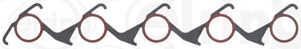 Elring 913.954 Dichtung AnsaugkrüMmer FüR Daewoo, MERCEDES-BENZ, Multicar, Puch-image