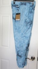 NEW WOMENS THE NORTH FACE PRINTED HYDRENALINE 2000 WINDWALL WIND PANTS SMALL 69