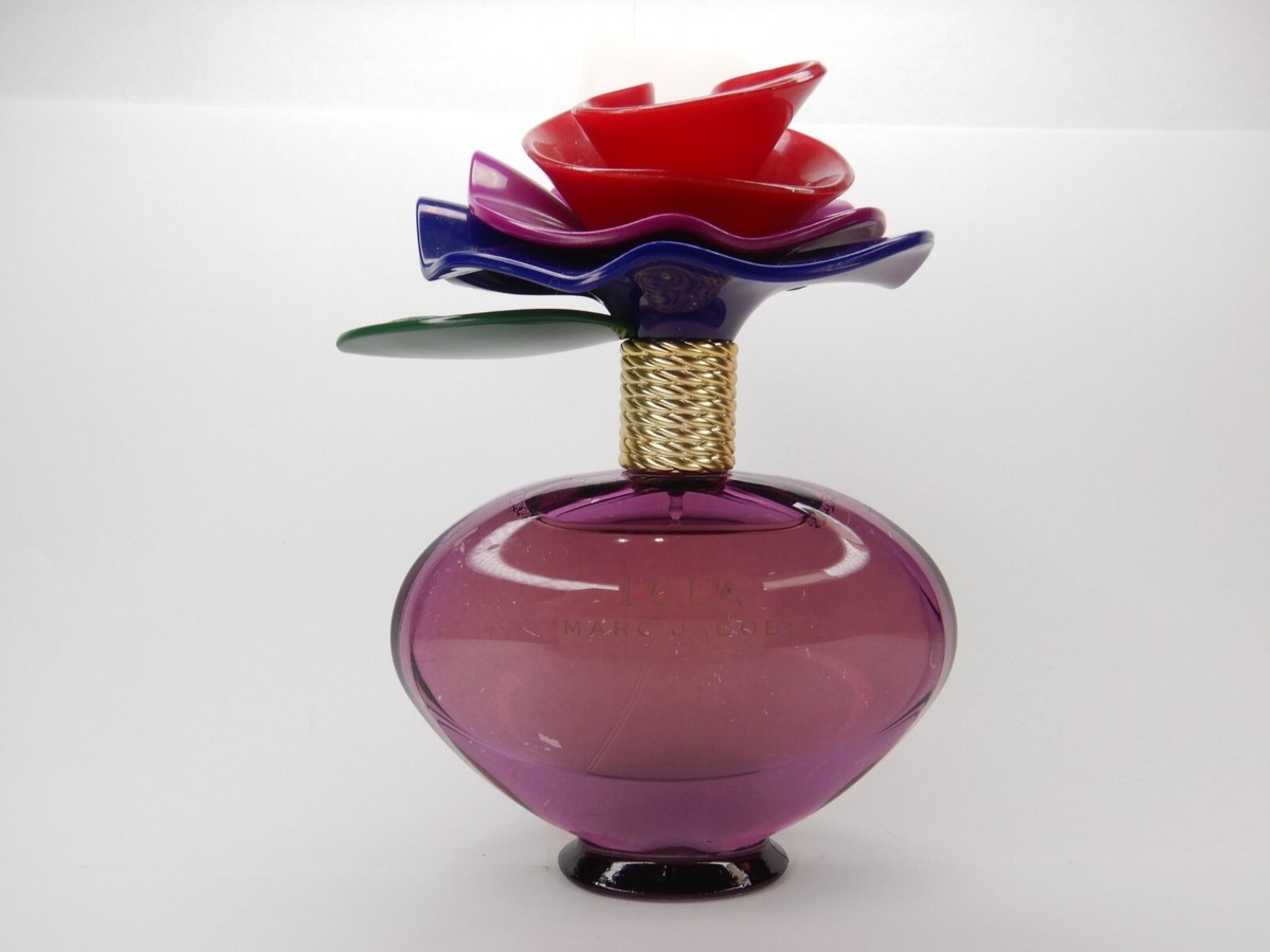 Marc Jacobs LOLA Eau de Parfum 100ml EDP Vintage Rare 2013