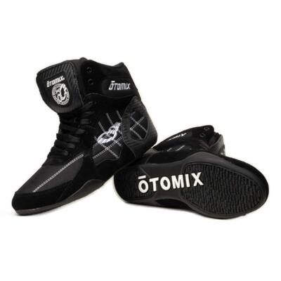 Ubuy M100 Otomix Martial Arts Shoes Otomix NINJA BLACK M3333