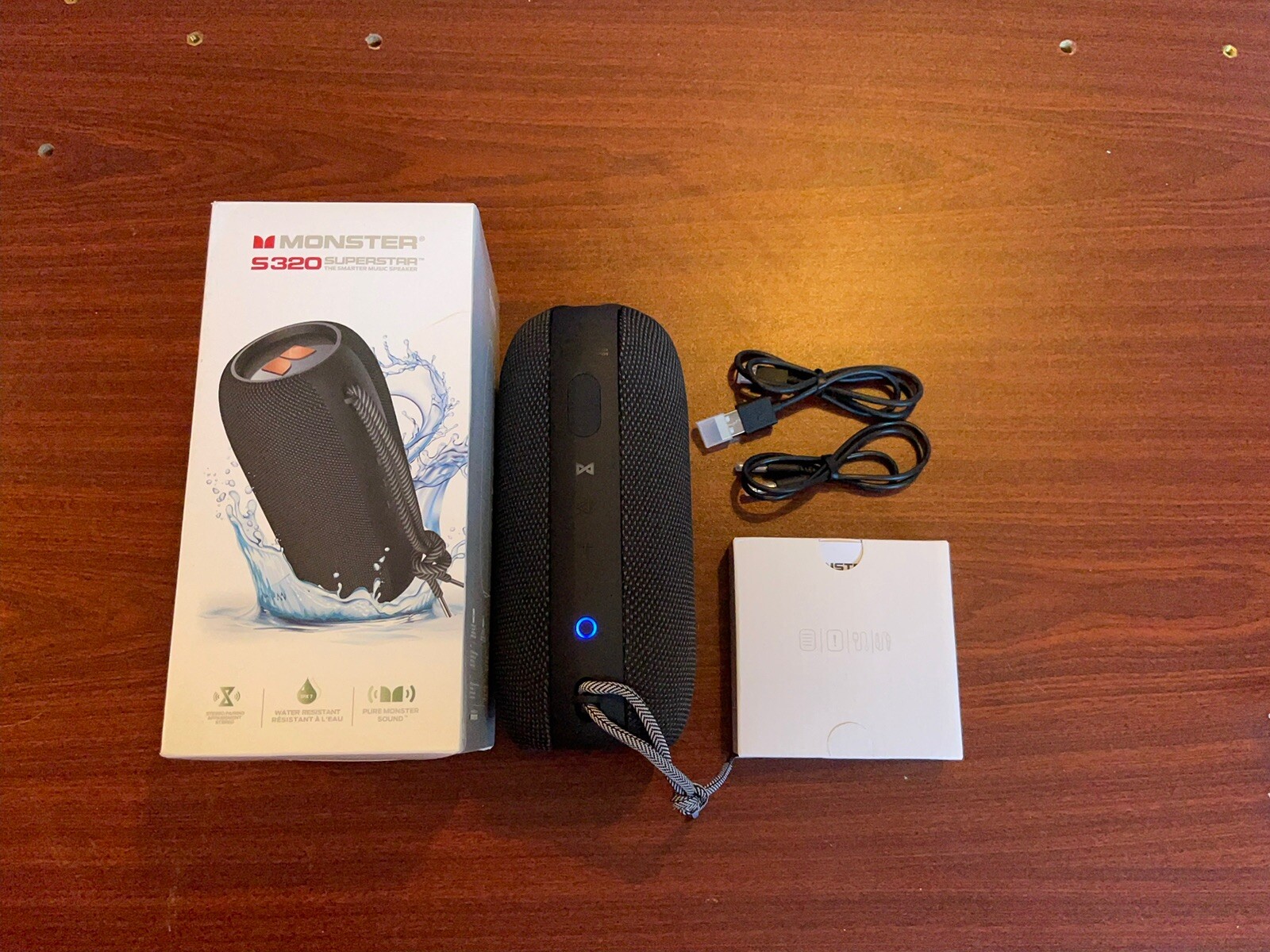 Ipx7 Black