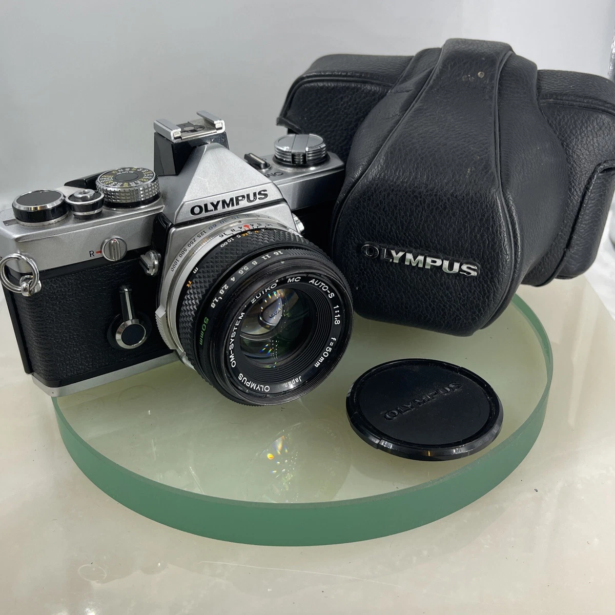 Olympus Om-1N Film Cameras for sale | eBay