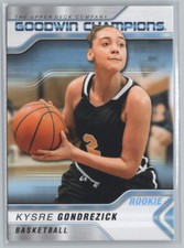 2023 Upper Deck Goodwin Champions #20 Kysre Gondrezick