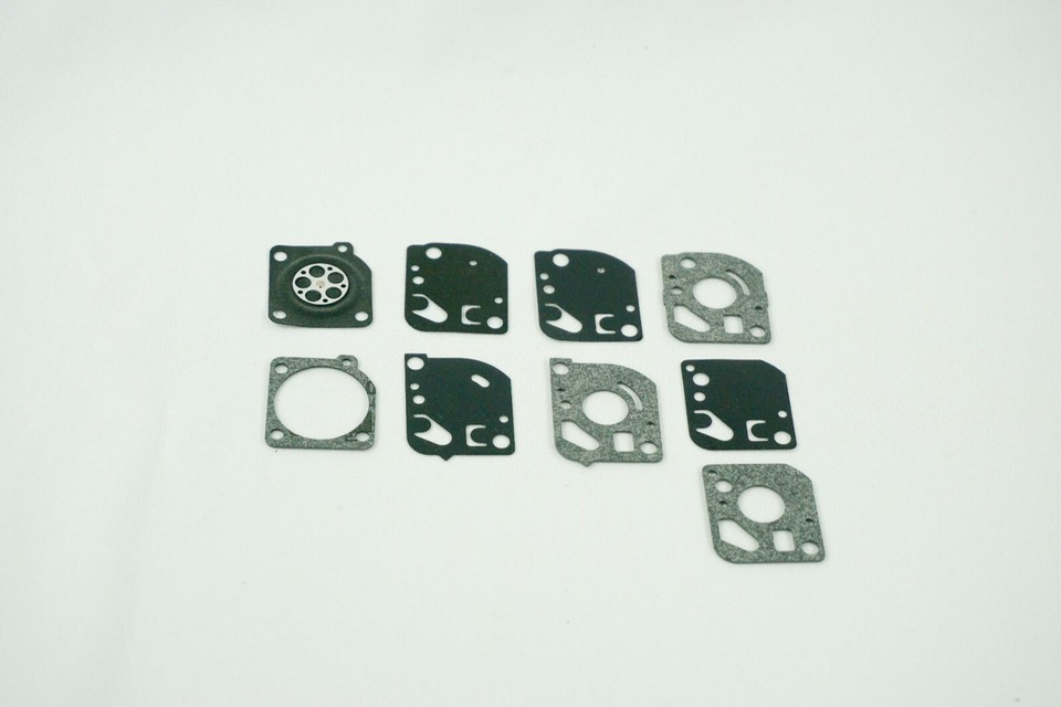 GENUINE ZAMA CARBURETOR GASKET KIT GND18 FOR MANY C1Q AND C1U CARBS