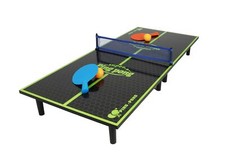 Mini-Tischtennis-Set Tischtennisplatte Komple...