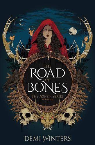 The Road of Bones: The epic Viking romantasy BookTok sensation unmissable for