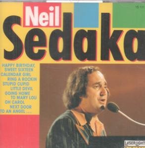 Neil Sedaka Self-Titled CD Germany Laserlight west german pressing 15111