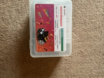 MINT Educational Robotic Kits Micro: Maqueen micro:bit Roboterplattform