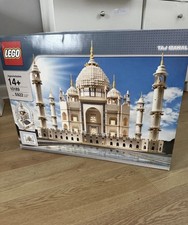 LEGO Taj Mahal 10189 - 2008 Rare Retired set, Brand new - see description