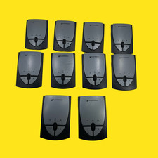 LOT OF 10 Plantronics S12 Telephone Headset System Base Only 9632 z46/2