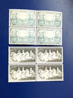 GENERALS ROBERT E. LEE & 'STONEWALL' JACKSON' US STAMPS  #788 & 1408 — photo 1