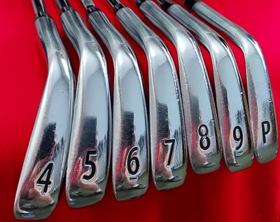 TITLEIST AP2 718 FORGED 4-PW RH | eBay