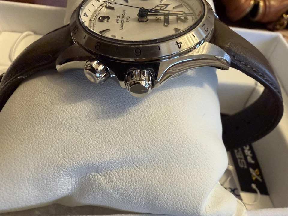 Seiko Alpinist GMT SPB409 110 Aniversario COMO NUEVO Foto 4 de 4