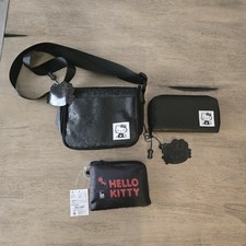 Hello Kitty SANRIO Bags And Wallet Bundle/ 3 Brand New