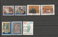 timbres Vatican