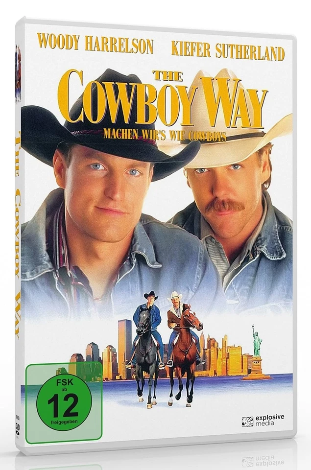 The Cowboy Way - Machen wir's wie Cowboys DVD NEU/OVP - Bild 1 von 1
