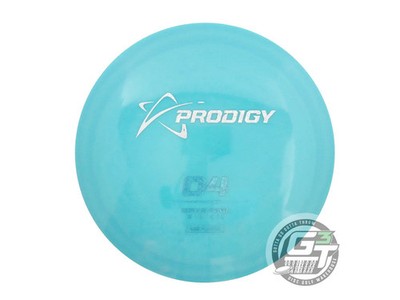 NEW Prodigy Discs 400 D4 167g Teal Silver & Teal Distance Driver Golf Disc
