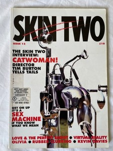 Skin Two Magazine | eBay