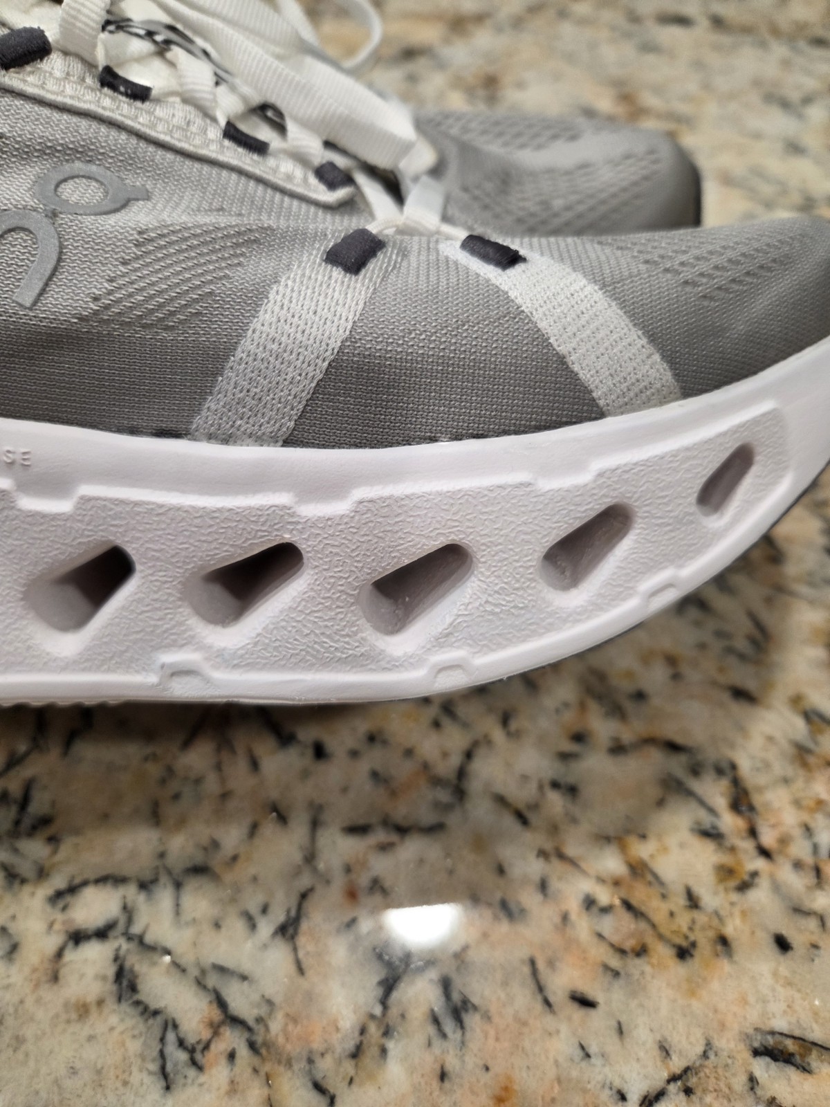 On Women's Cloudeclipse Textile Trainer Sneakers … - image 9