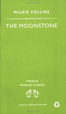 The Moonstone von Collins, Wilkie | Buch | Zustand sehr gut